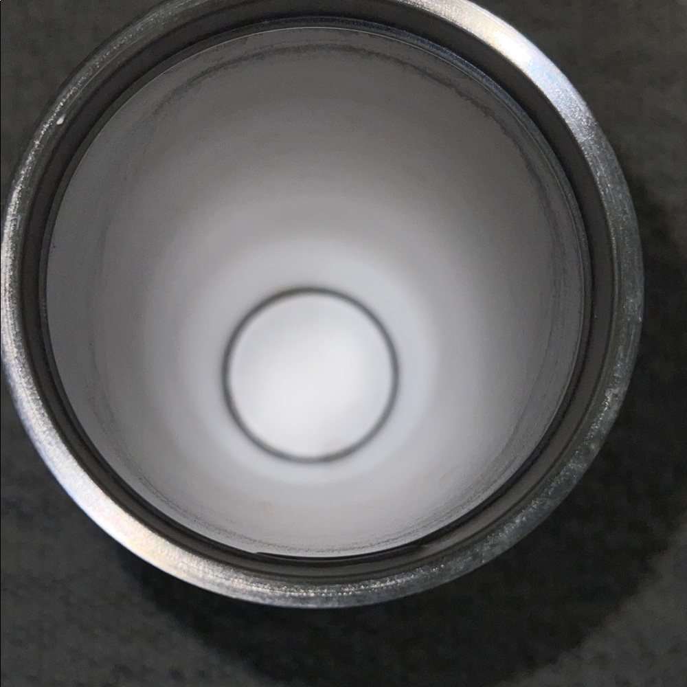 Starbucks Stainless Steel Cold Cup Venti Limited Edition 2023, Rainbow Oil Slick - Picture 6 of 6